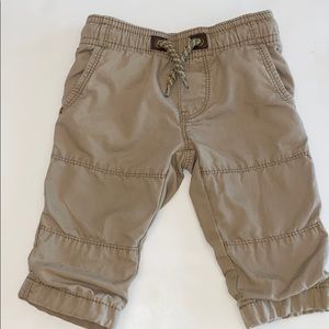 🌸2/$10🌸 Khaki Lined Pants